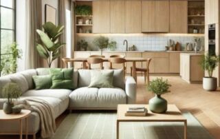 Creating Cohesive Color Stories Throughout Your Home