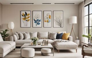The Role of Visual Weight in Room Design