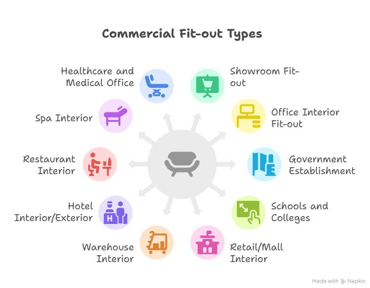 commercial-fitout-types Commercial fit-out types in Dubai and UAE