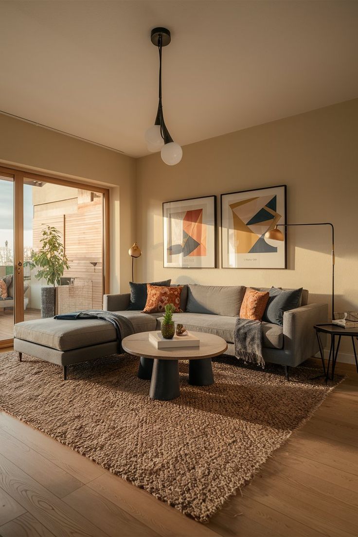 Step 3: Consider Color Transitions Between Rooms