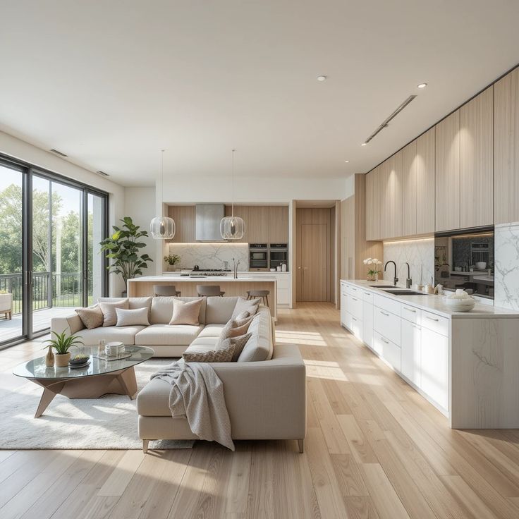 Why Open Kitchens Are Popular—And Tricky