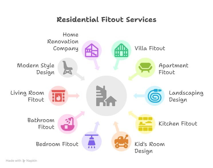residential-fitout-services residential fit-out services in Dubai and UAE