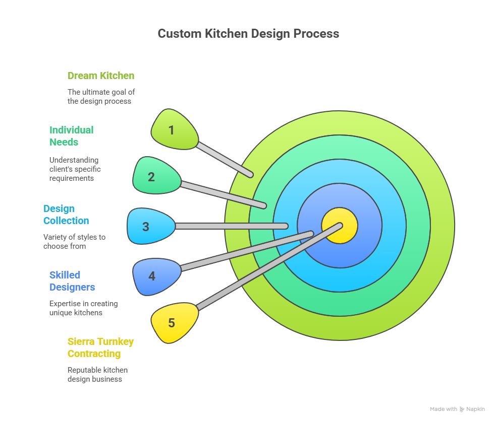 Kitchen Design in Dubai