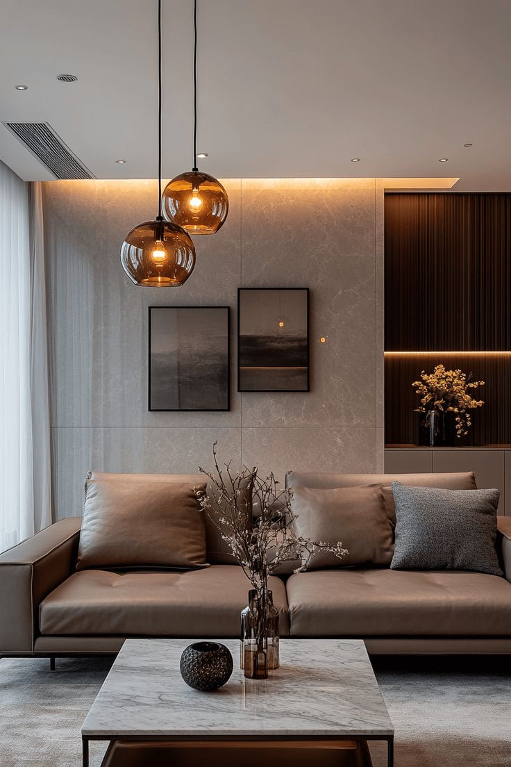Why Mixing Metals Works in Interior Design