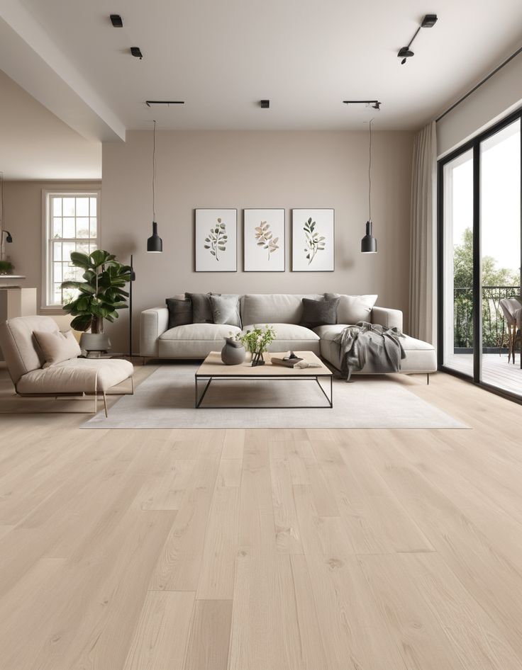 The Psychological and Visual Impact of Flooring