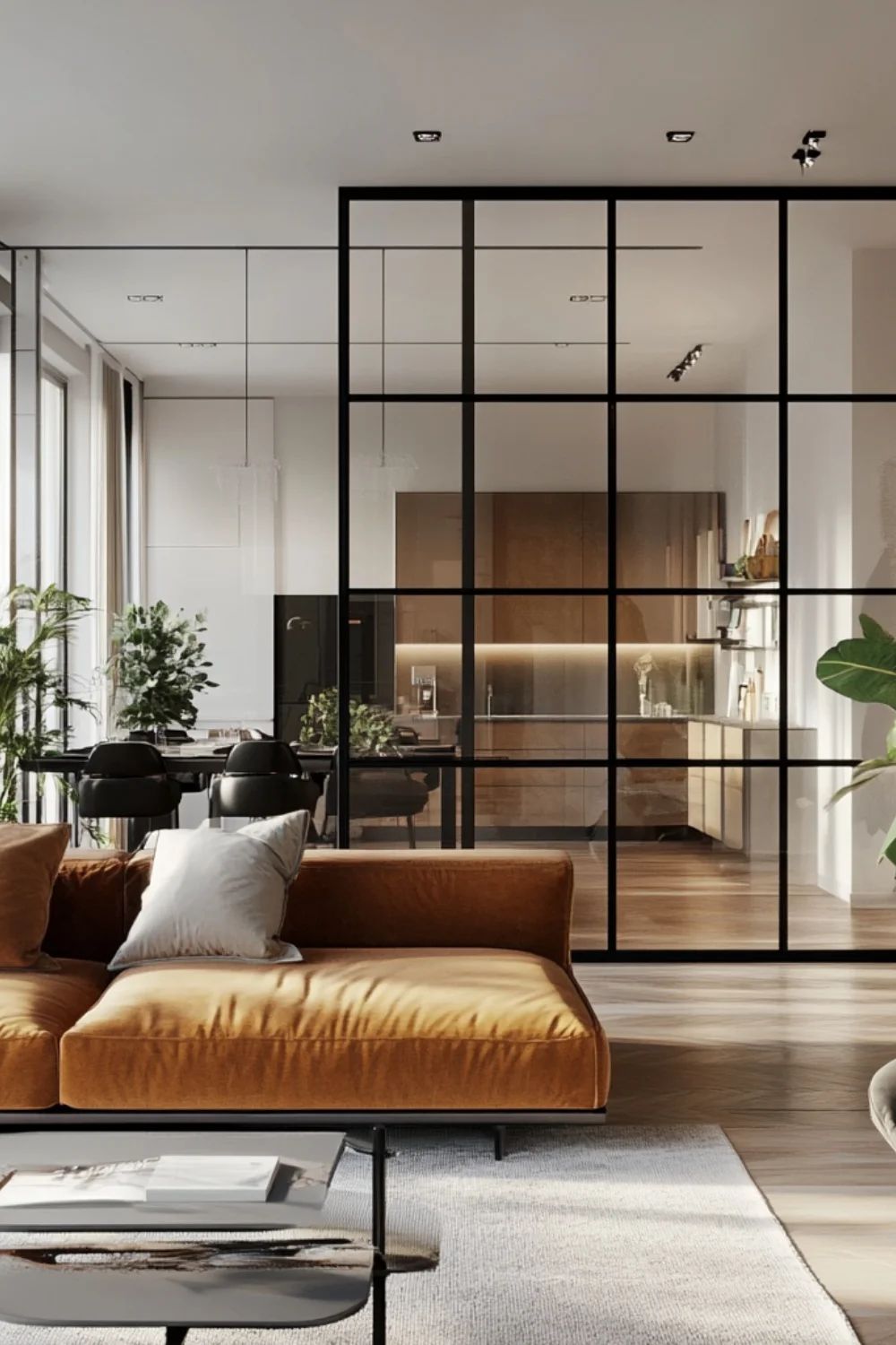 Room-to-Room Transitions