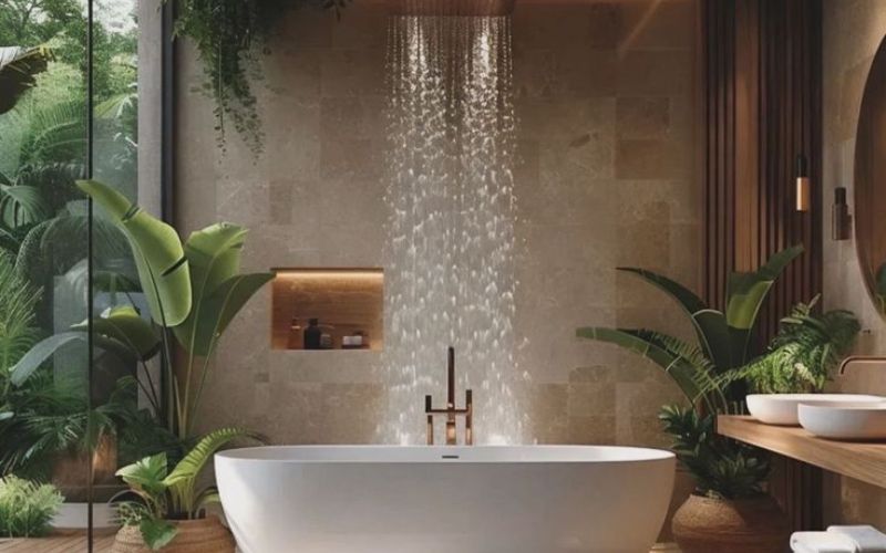 How to Design a Spa-Inspired Bathroom at Home How to Design a Spa-Inspired Bathroom at Home