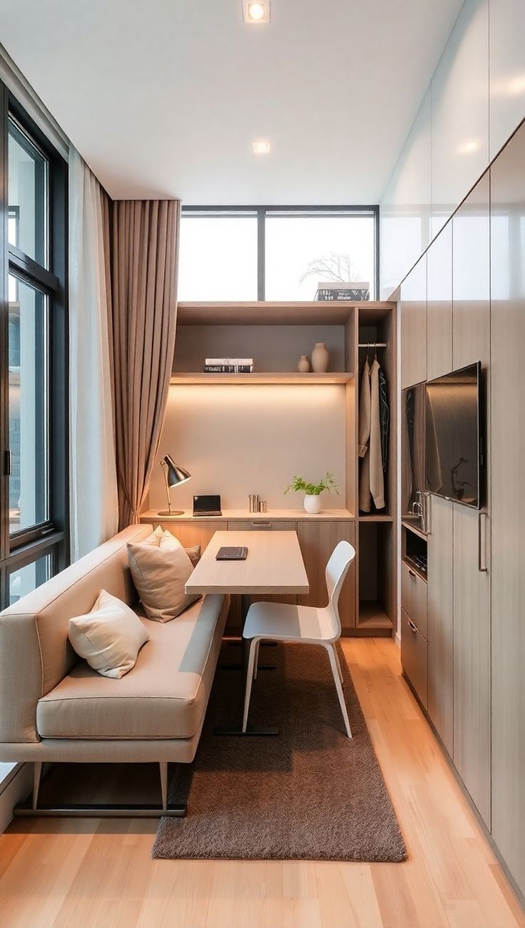 Utilizing "Dead" Spaces: The Nook Revolution