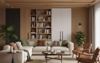 The Power of Statement Ceilings: Transforming Rooms from the Top Down