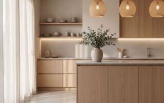 How to Style Open Shelving: A Practical Guide for Kitchens & Living Rooms