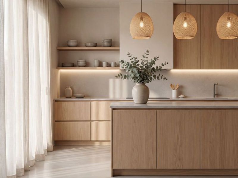 How to Style Open Shelving: A Practical Guide for Kitchens & Living Rooms