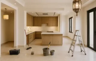 house renovation