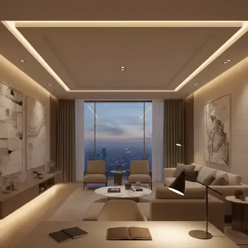 Ambient, Task & Accent Lighting