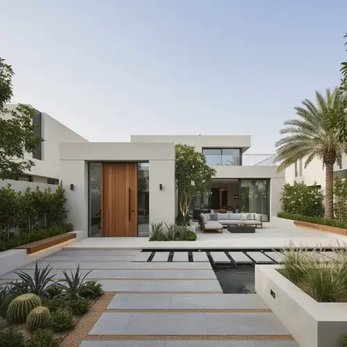 Backyard & Front Yard Planning