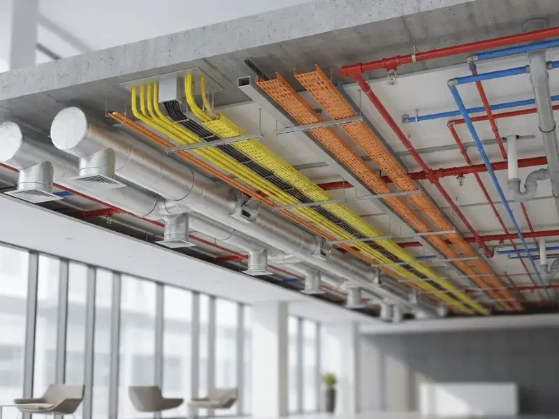 Coordination Is the Core of Good MEP Coordination Is the Core of Good MEP