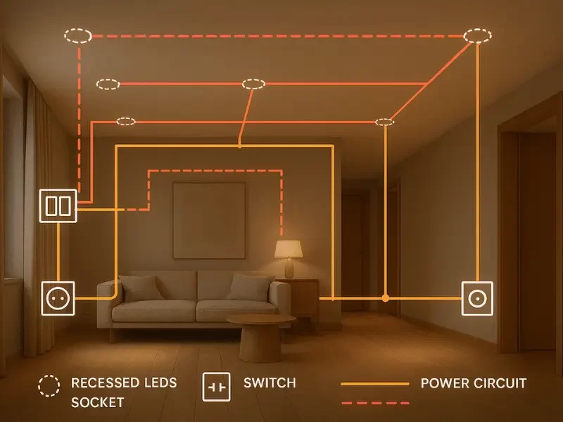 Electrical Systems (Power, Lighting & Low-Current) Electrical Systems (Power, Lighting & Low-Current)