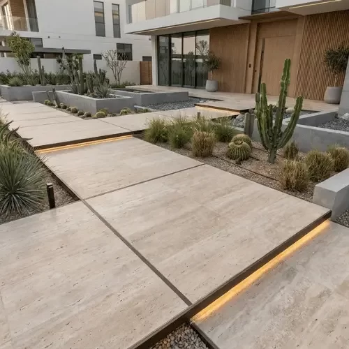 Hardscape & Pathway Design