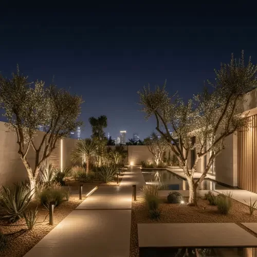 Landscape Lighting Design