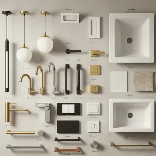 Lighting Layout Planning