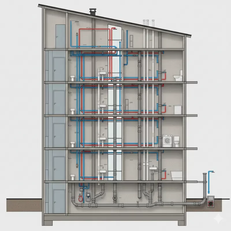 Plumbing & Drainage Systems Plumbing & Drainage Systems