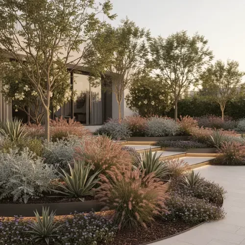 Softscape & Planting Design