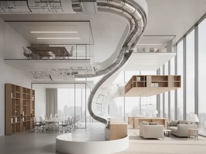 Turnkey Fit-Out Without Fragmentation