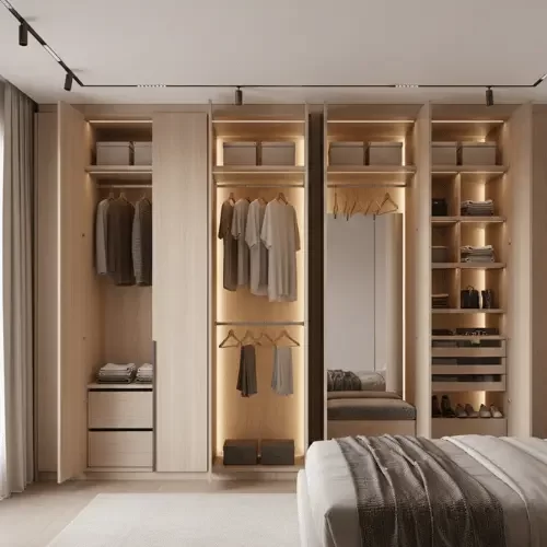 Wardrobes & Storage Systems