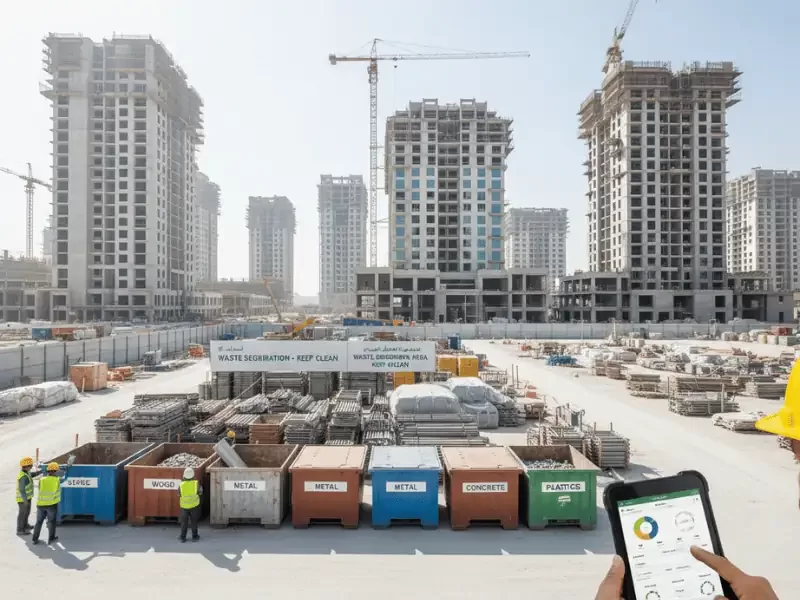 construction-site-waste-segregation-dubai