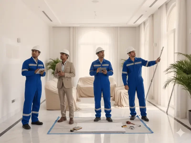 professional construction services