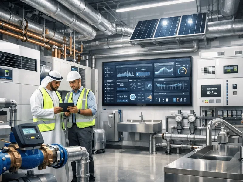 solar-integrated-mep-control-center