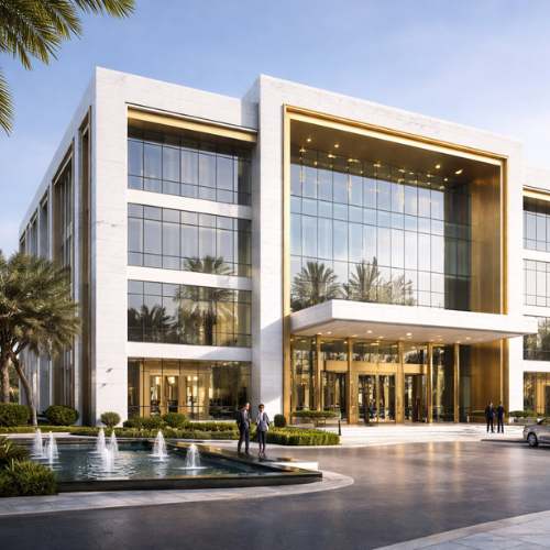 Interior Fit Out Company in Dubai