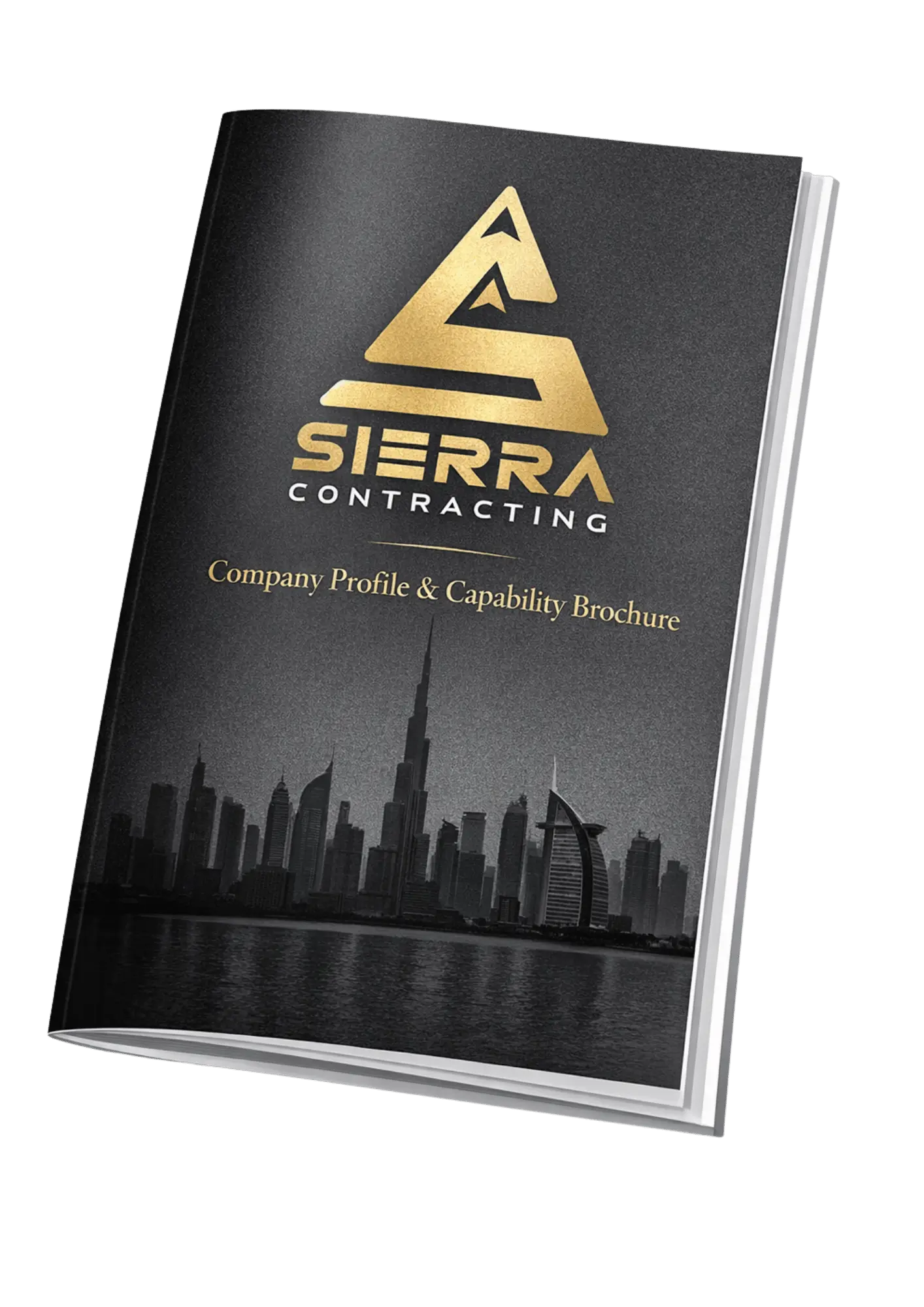 SIERRA Booklet