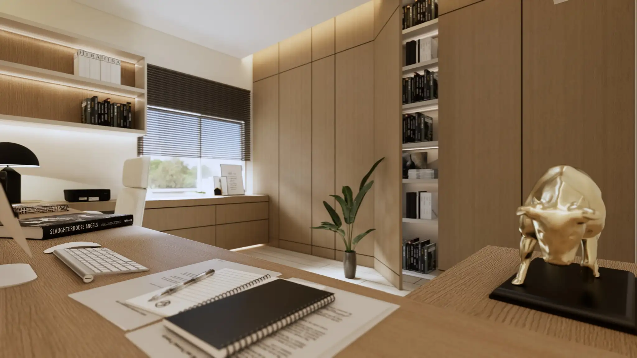 home-office-cabinetry home-office-cabinetry