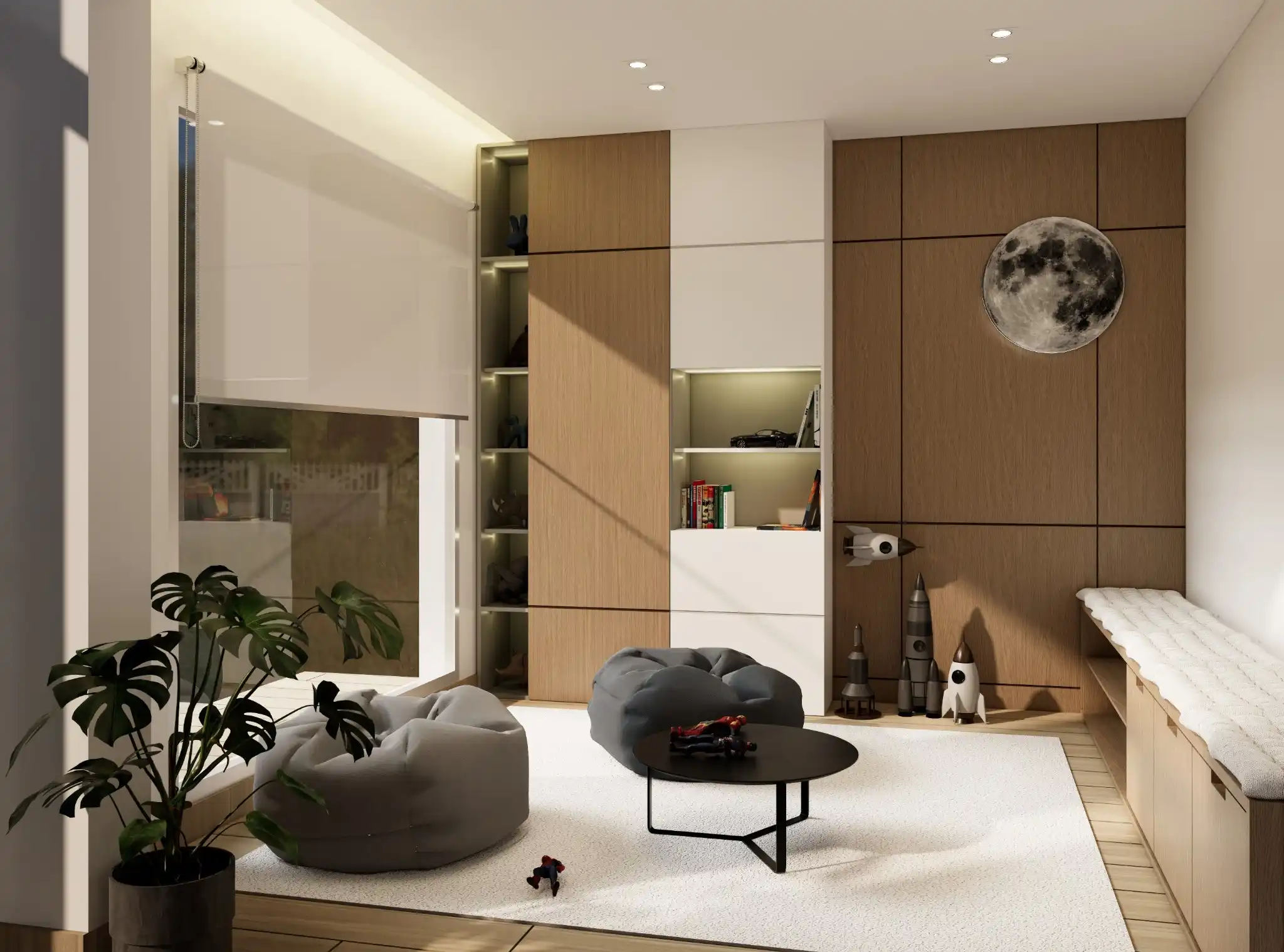 kids-playroom-modern-interior kids-playroom-modern-interior