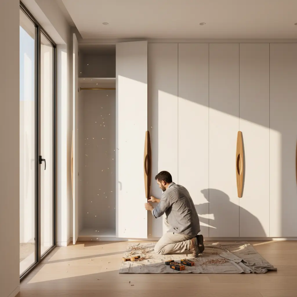 carpentry interior design