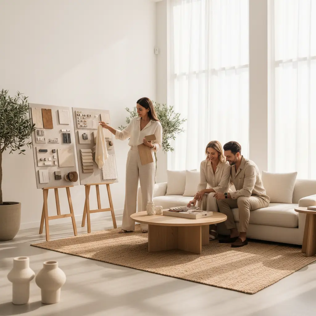 interior design planning