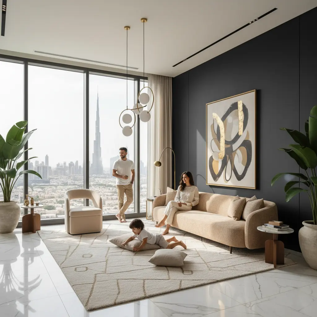 living room interior design