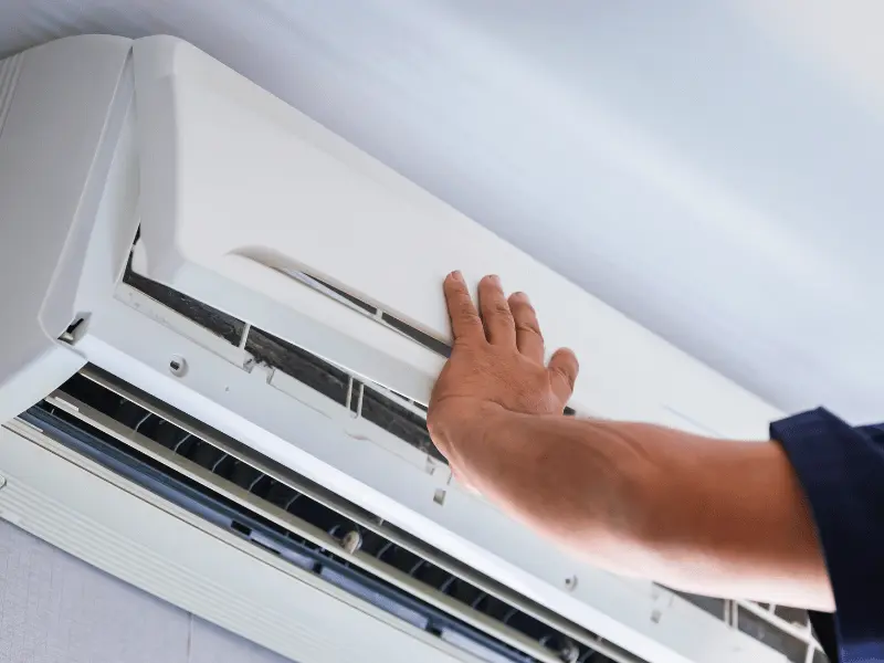Air Conditioning and Ventilation Modifications