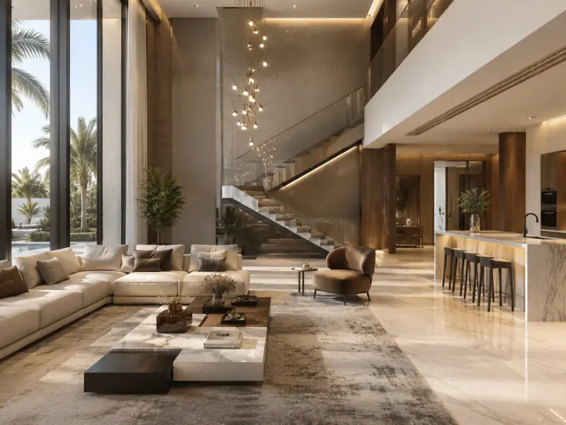 Dubai Interiors