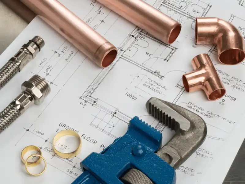 Hidden Electrical and Plumbing Problems