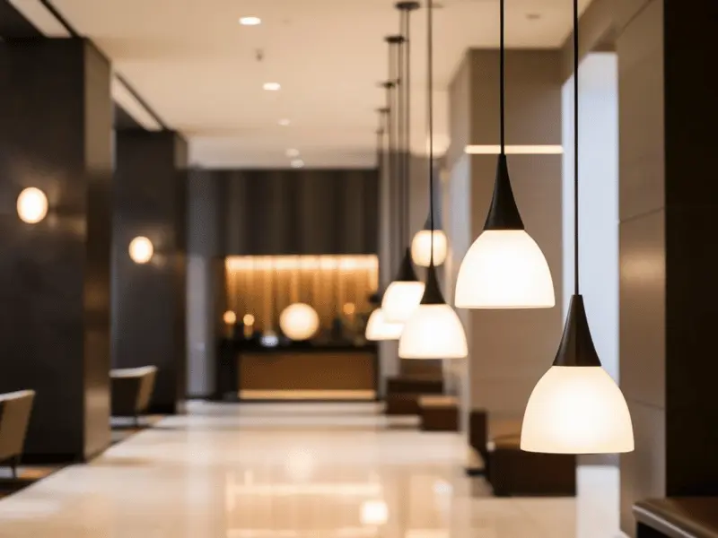 Luxury lighting