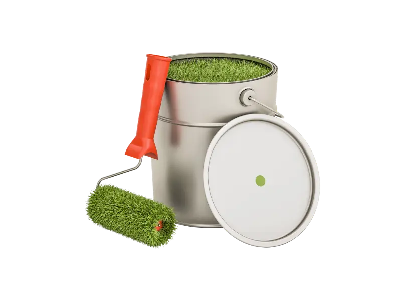 Paints and Eco-Friendly Finishes