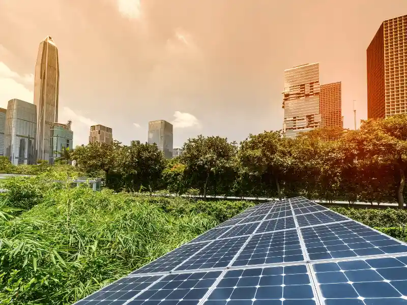 Sustainability and Modern Fit Out Standards