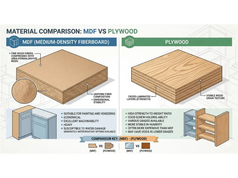Moisture-Resistant-MDF