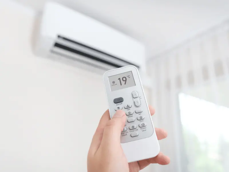Air Conditioning and Bill
