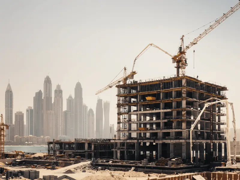 Dubai Construction