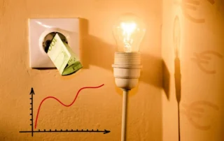 Older Buildings electricity wastage