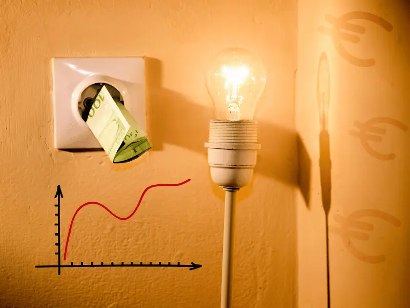 Older Buildings electricity wastage