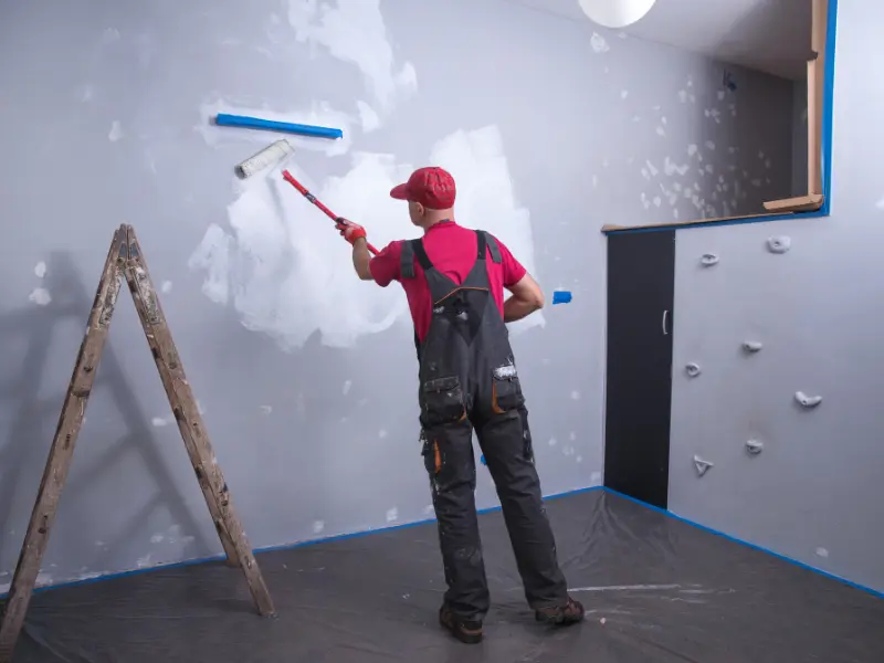 Painting Walls