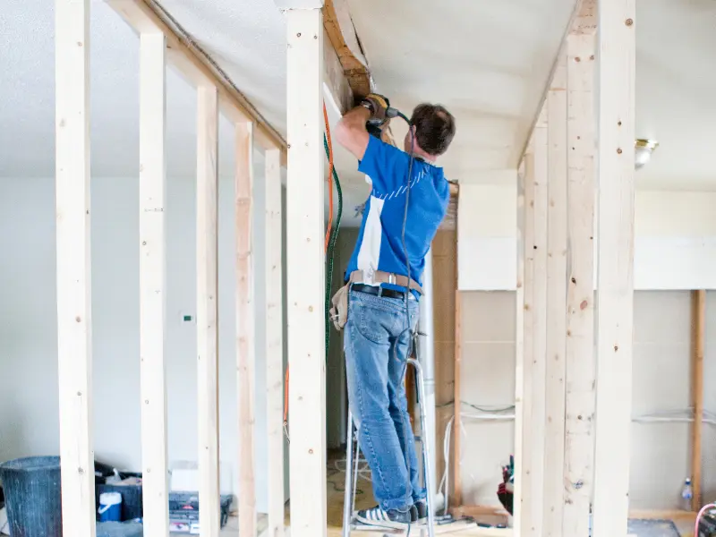 Removing Structural Walls